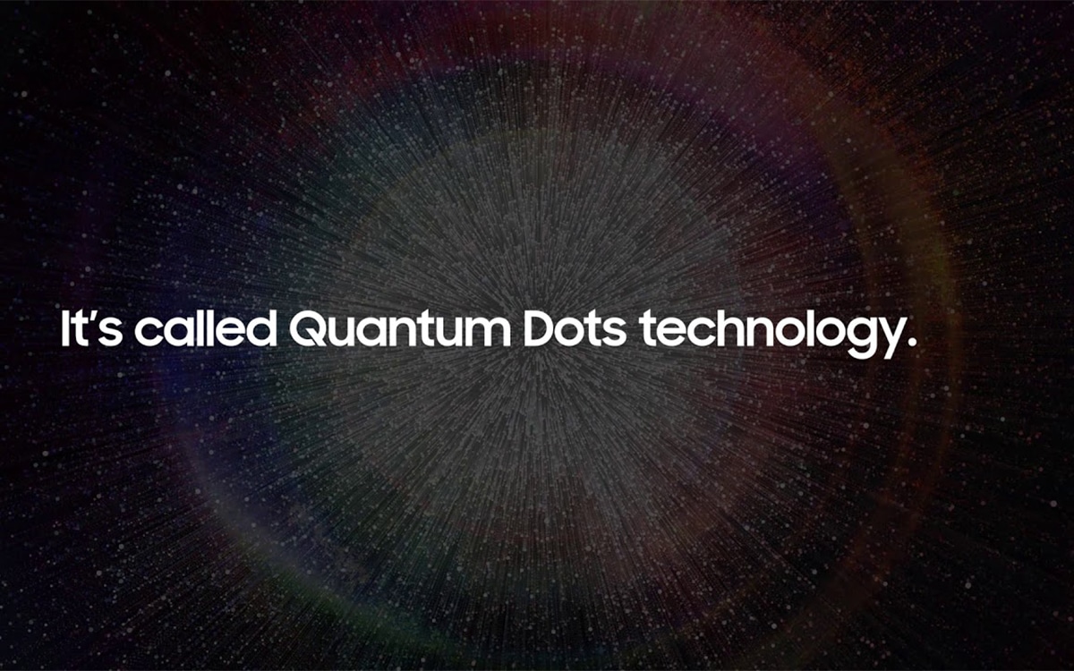 Quantum Dot Technology
