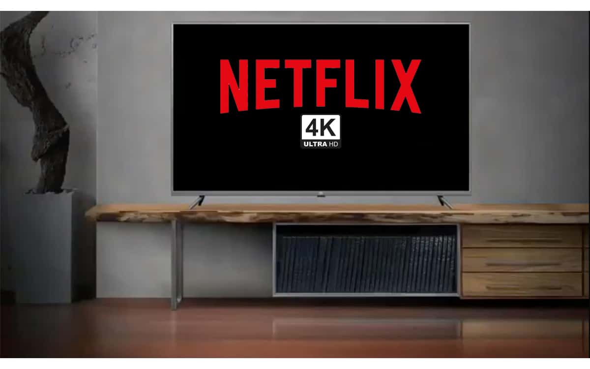 4K Netflix