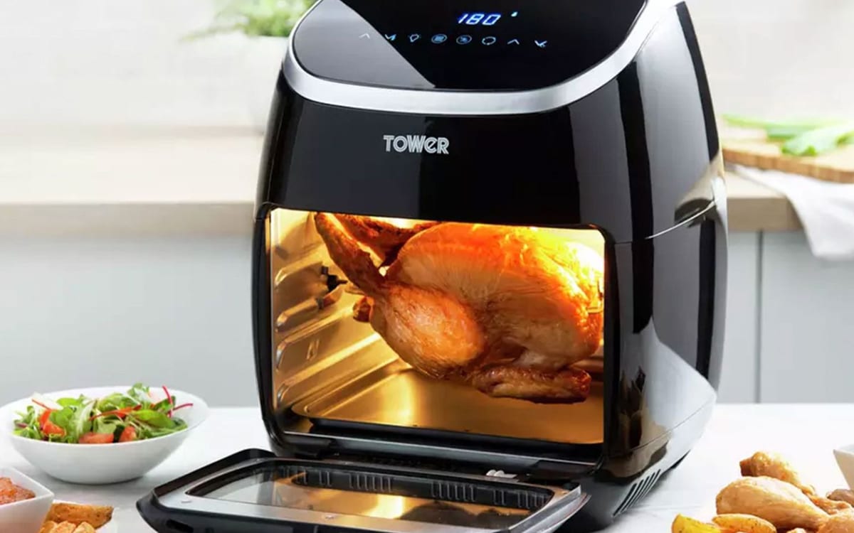 What Can You Cook In An Air Fryer?