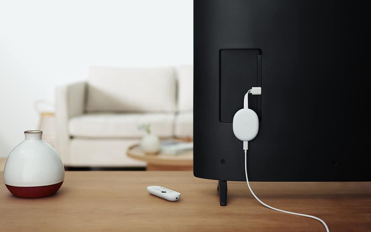 Chromecast
