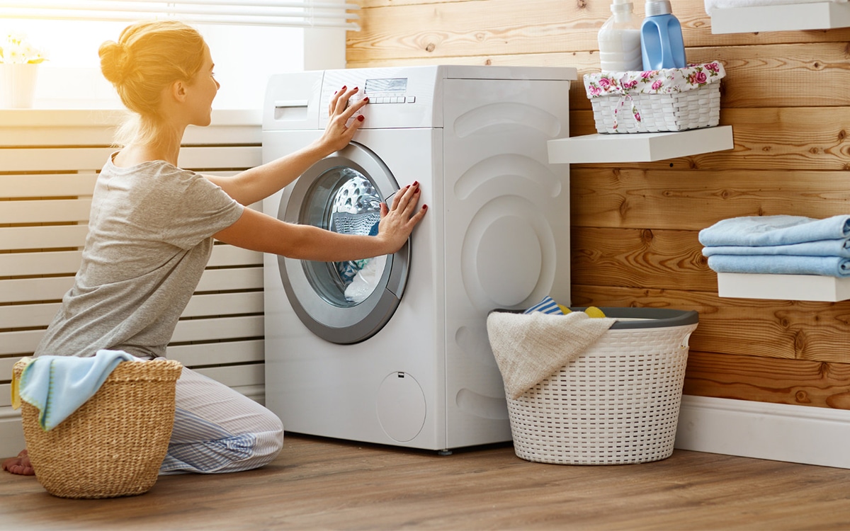 How To Clean A Washing Machine?