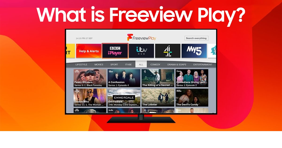 Does Freeview Offer 4K Content?