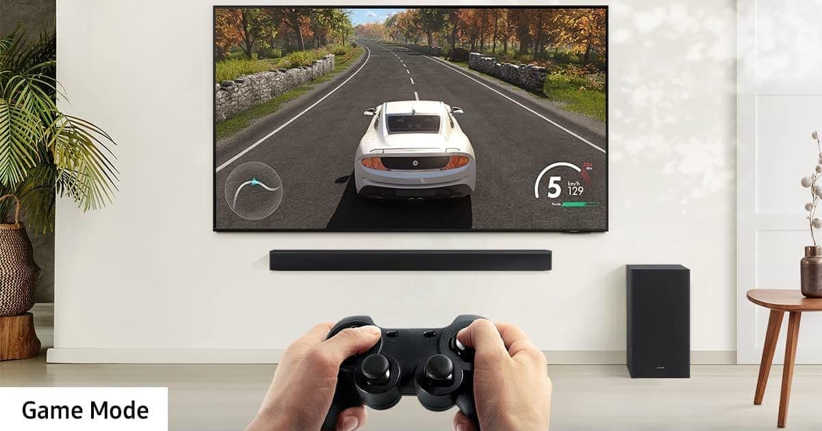 How To Activate Game Mode On Smart TV