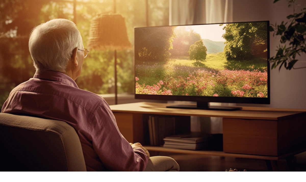 What Is The Best Smart TV For Seniors?