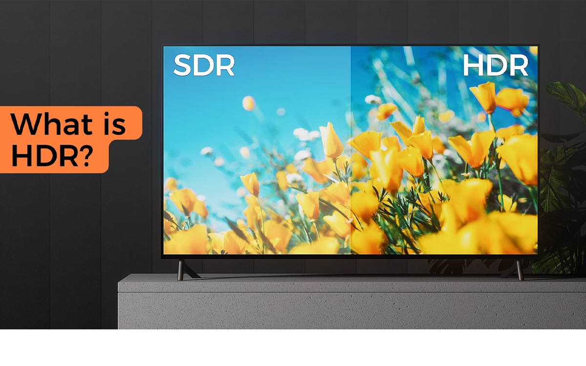 What Is HDR & HDR10+?