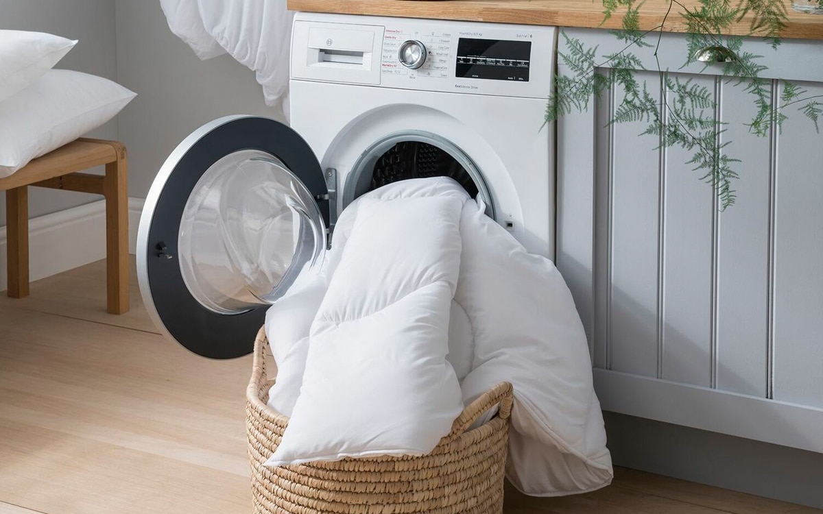 What Size Washing Machine Drum Do I Need For A Duvet?