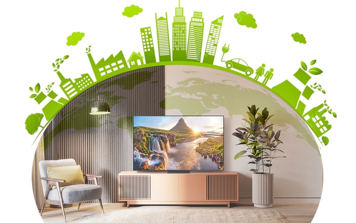 Top 5 Energy Efficient TVs