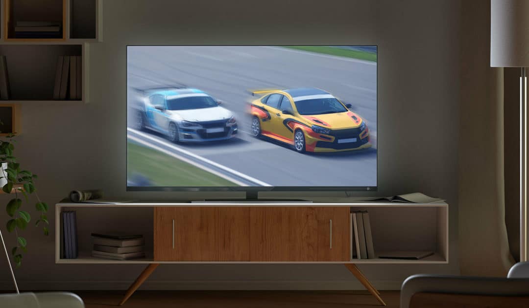 What Is A TV Refresh Rate?