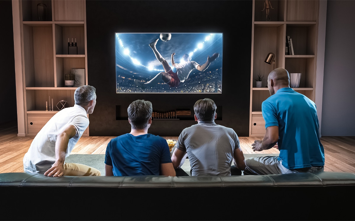 Which Type of TV Is Best For Watching Sports?