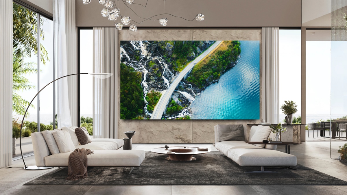 Benefits Of Large Screen Televisions
