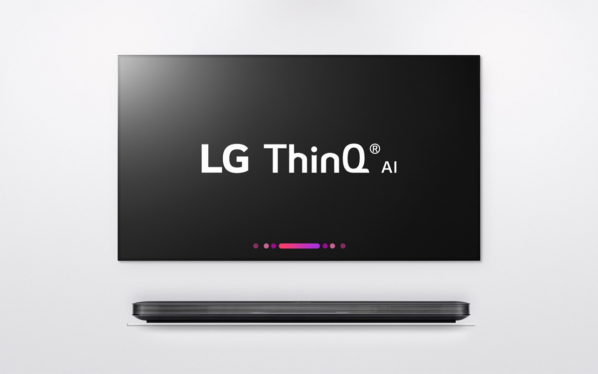 How Does AI Work In LG TVs?