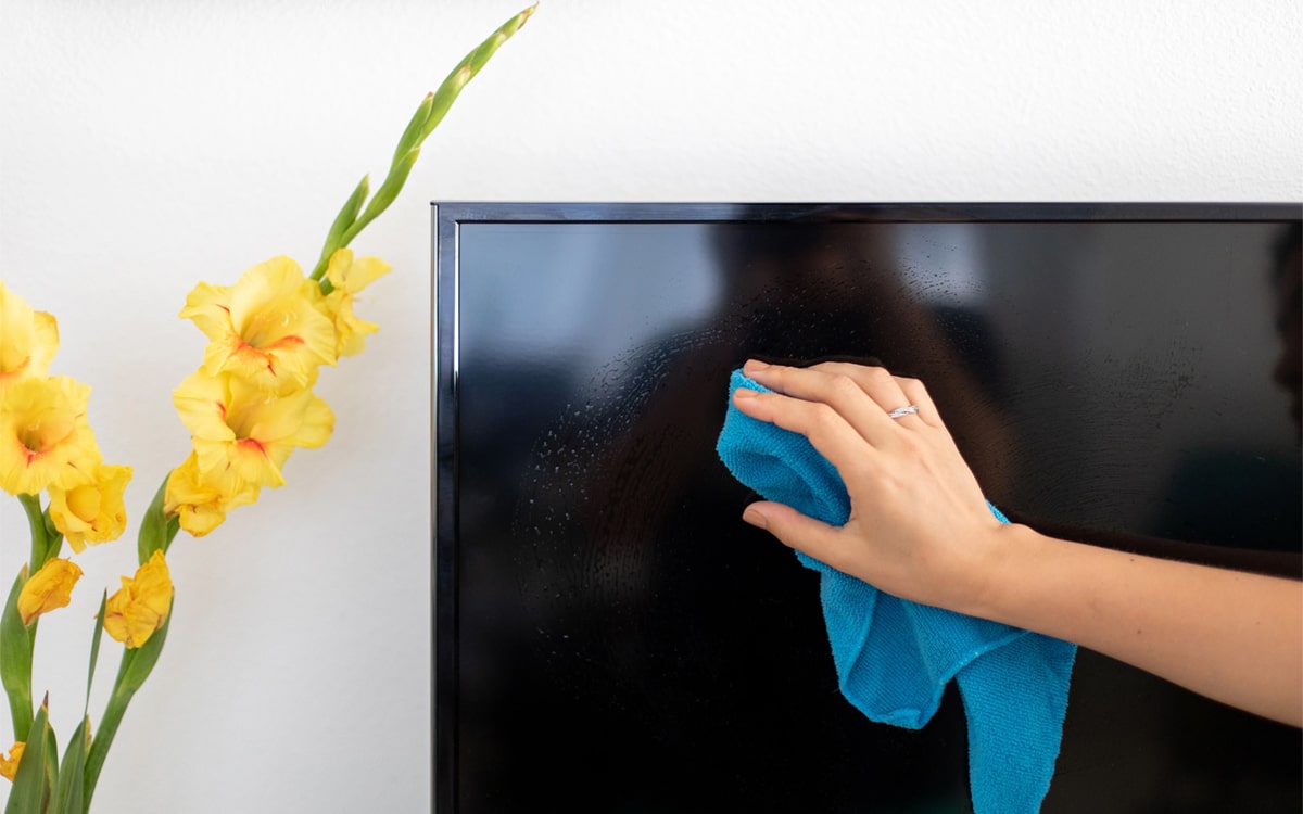 Maintaining Your TV