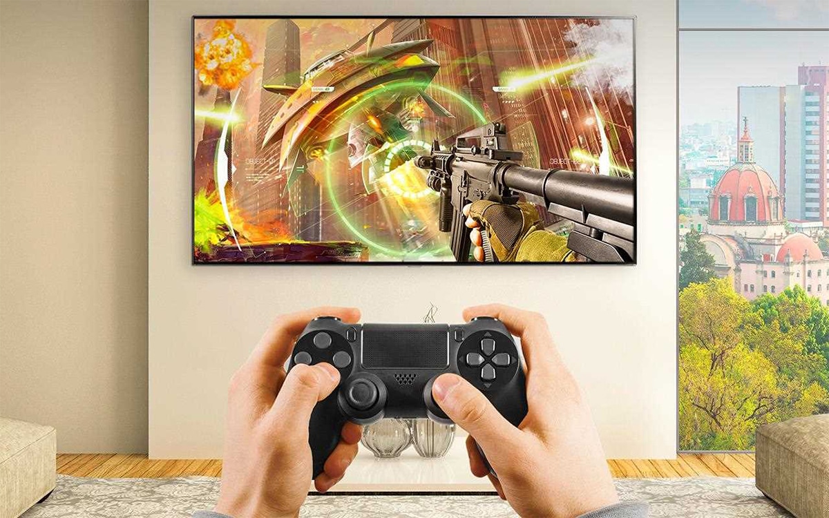 Gaming TV