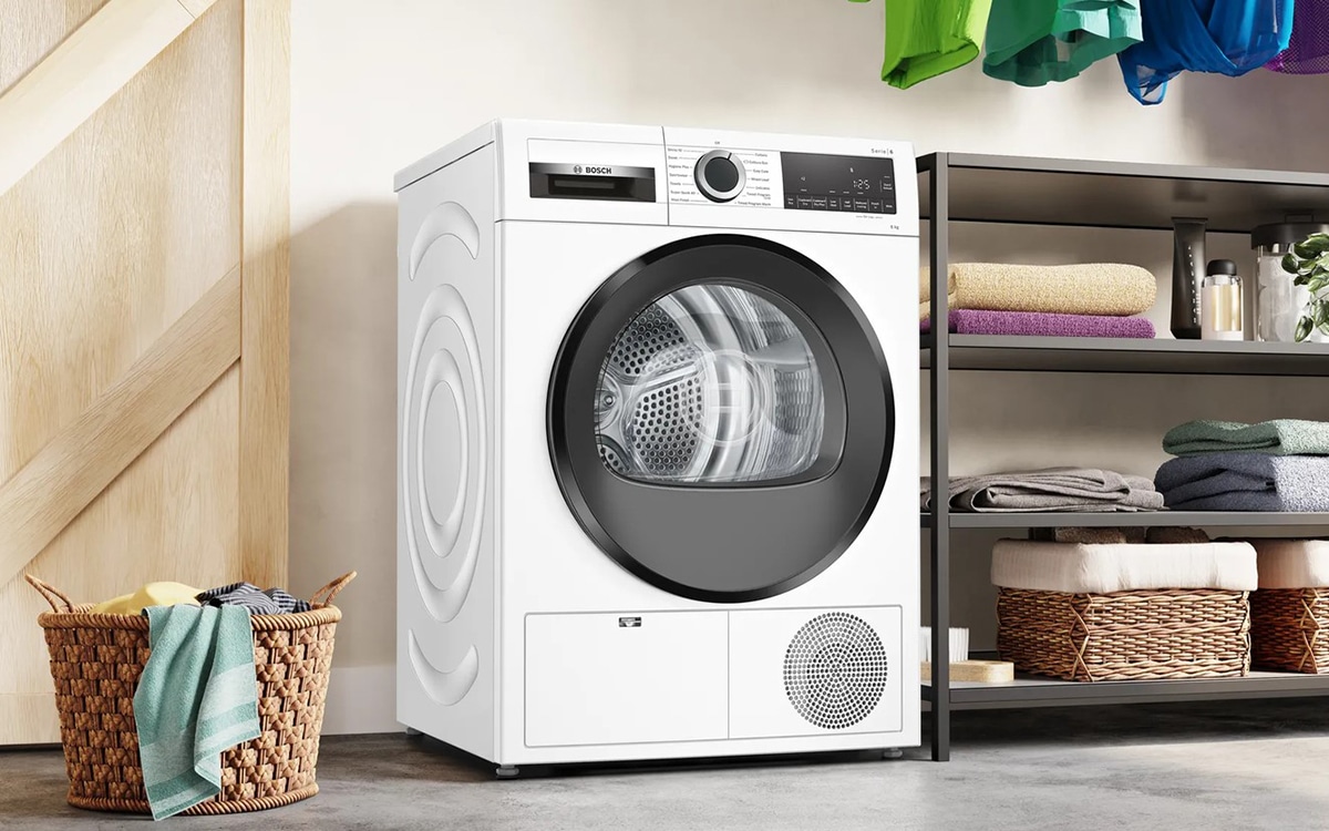 Things To Consider When Buying A Tumble Dryer