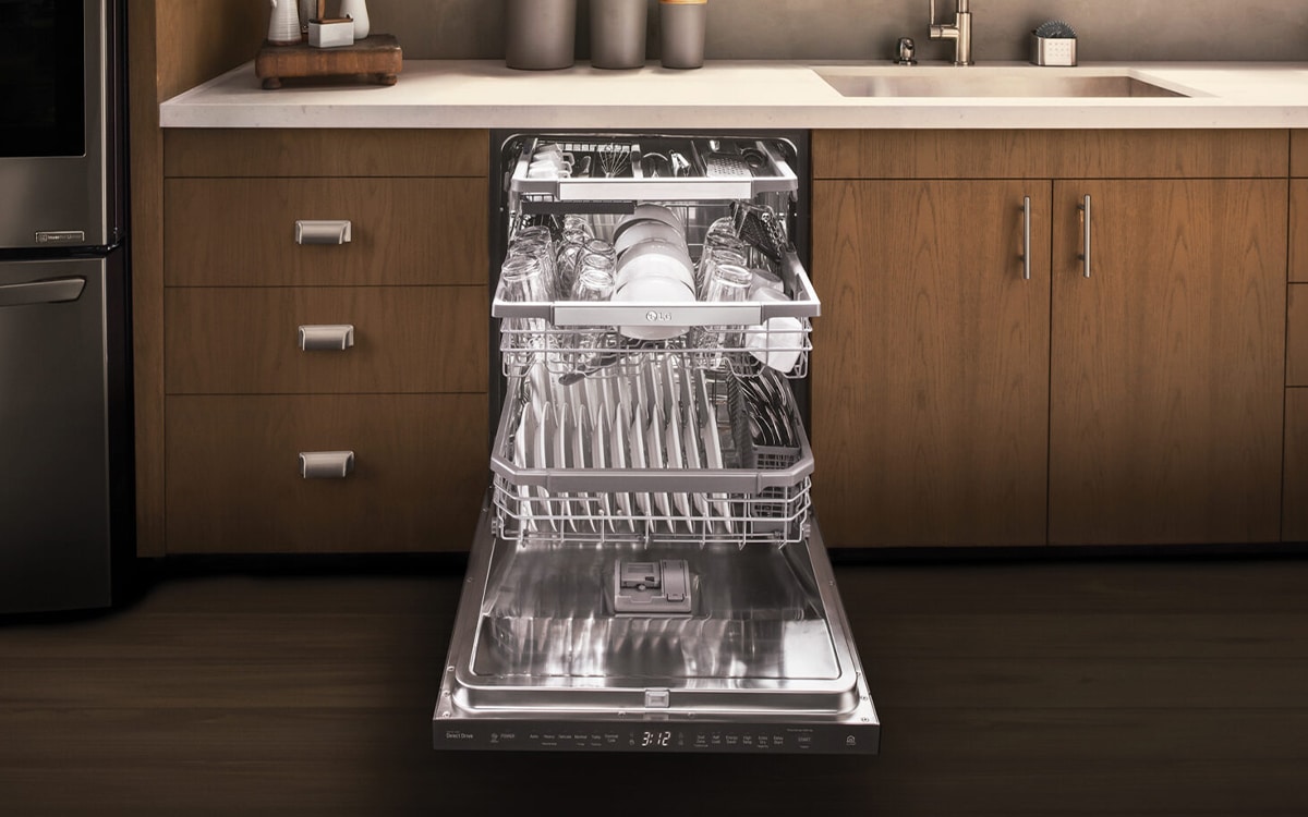 How Much Does It Cost To Replace And Install A Dishwasher?