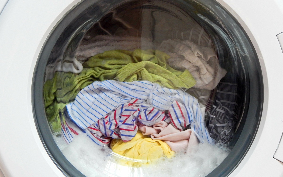 If you're doing more laundry than ever, it's time to clean your