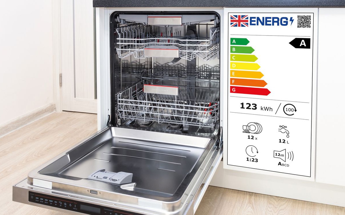 Dishwasher Energy Saving