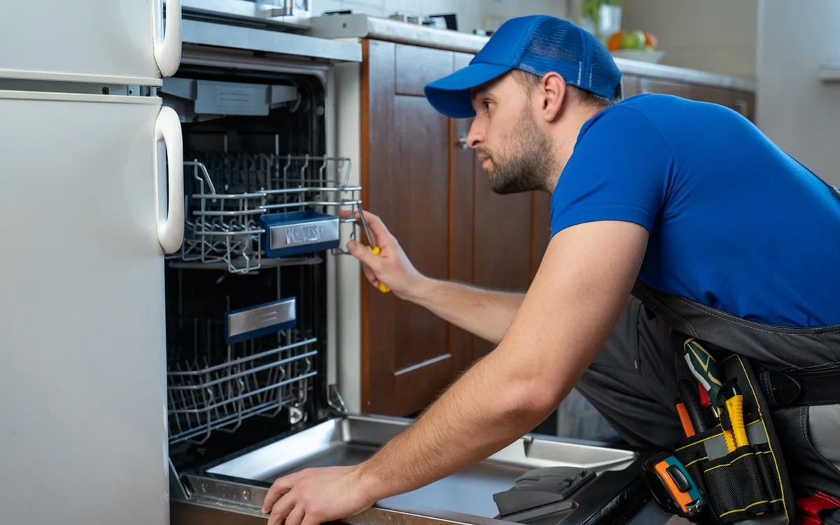 Do You Need An Electrician To Hook Up A Dishwasher?