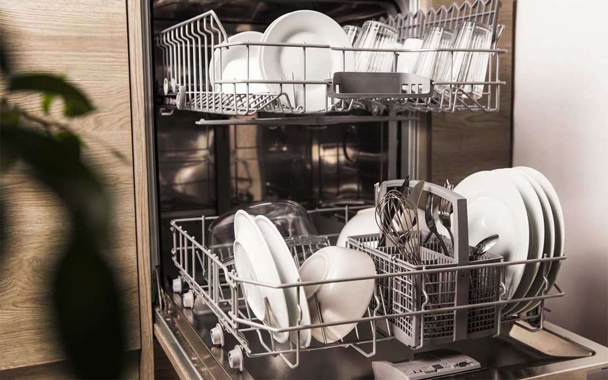 What Are The Three Most Important Rules When Using A Dishwasher?