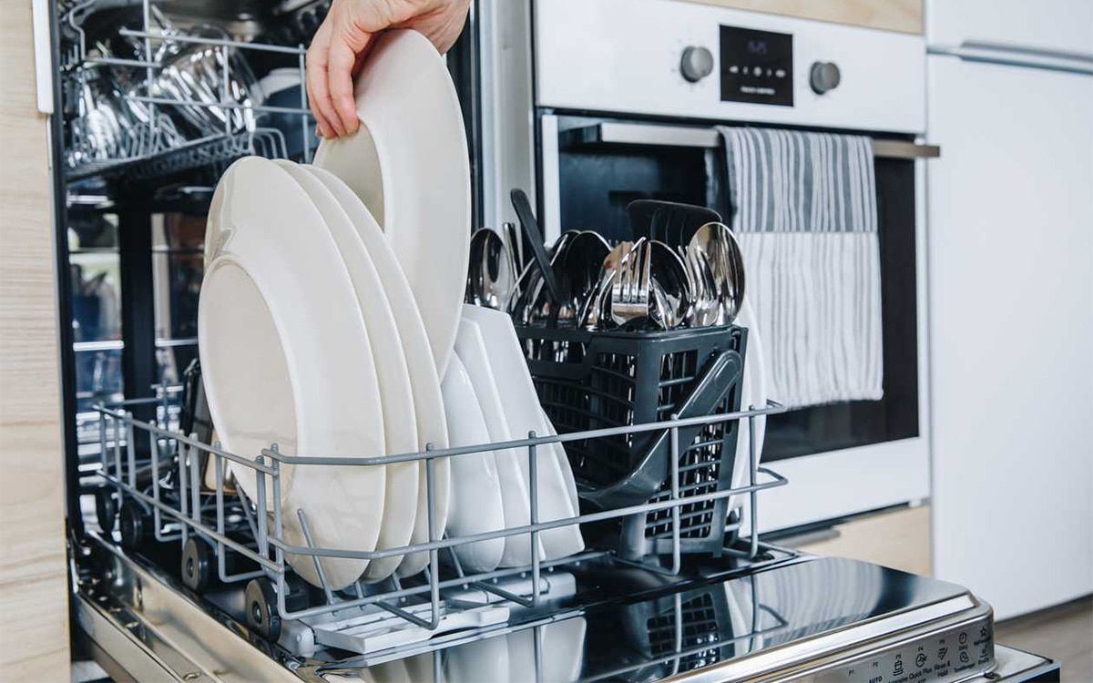 Is Dishwasher Energy Rating E Better Than F?