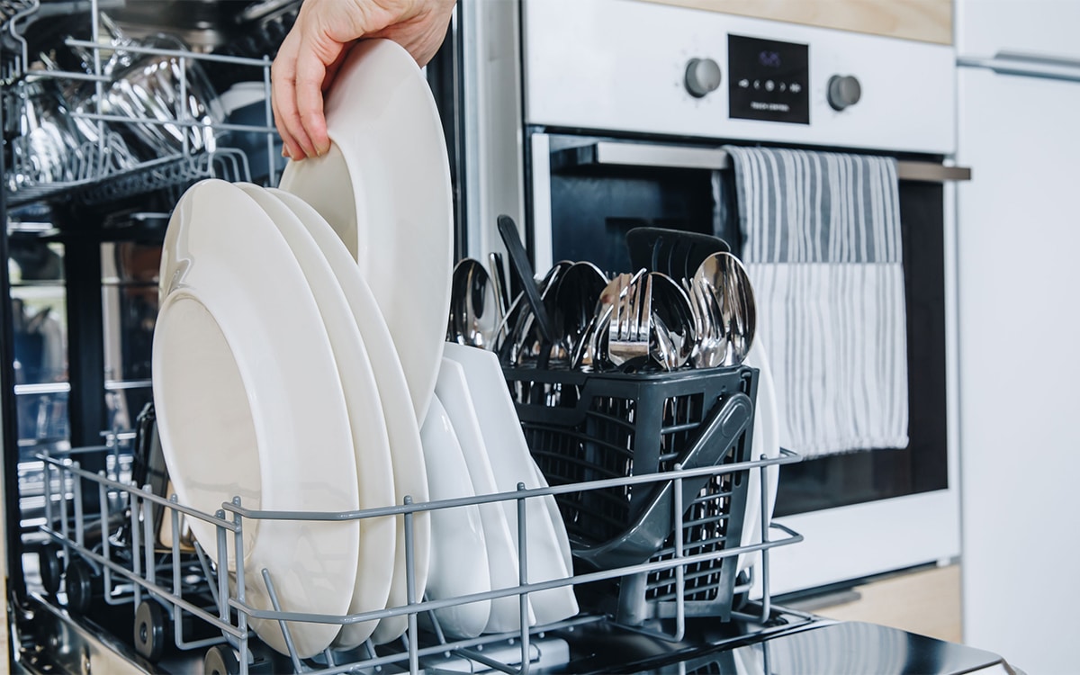 Is It Better To Have A Plastic Or Stainless Steel Dishwasher Tub?