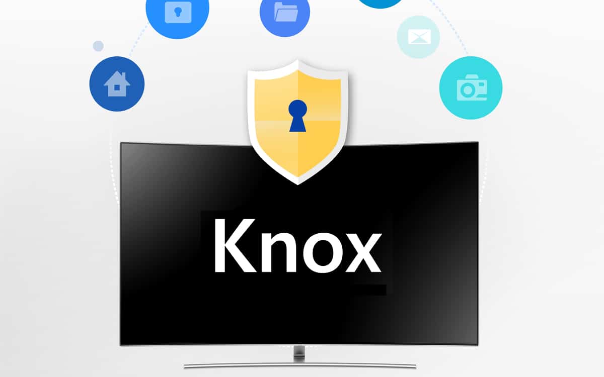 What Is Knox On My Samsung TV?
