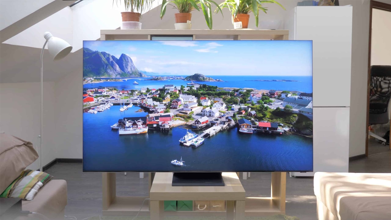 Which Smart TV Uses Least Power?