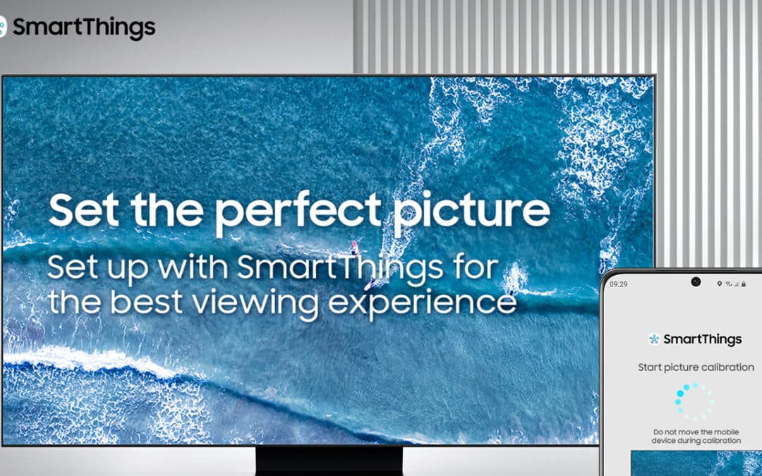 What Is SmartThings On My Samsung TV?