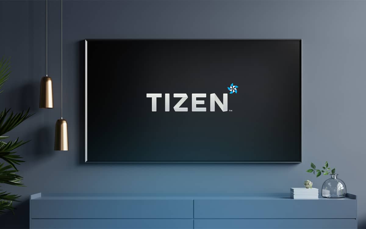 What Is The Tizen Operating System On Samsung TVs?