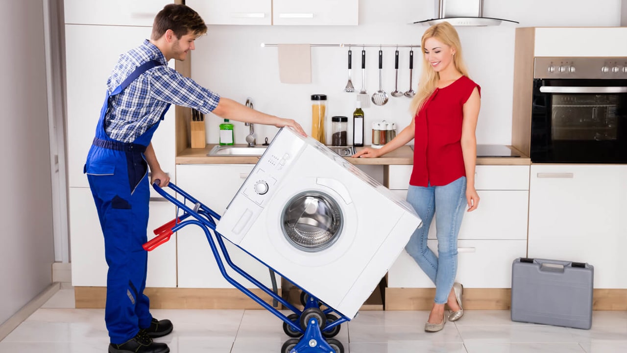 Can You Install And Replace A Washing Machine Yourself?