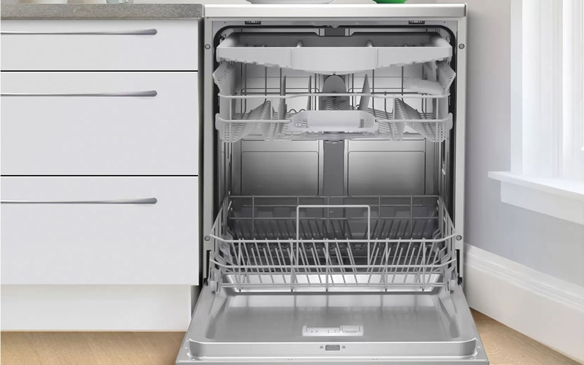 What Are The Features Of The Bosch Series 2 Dishwasher?