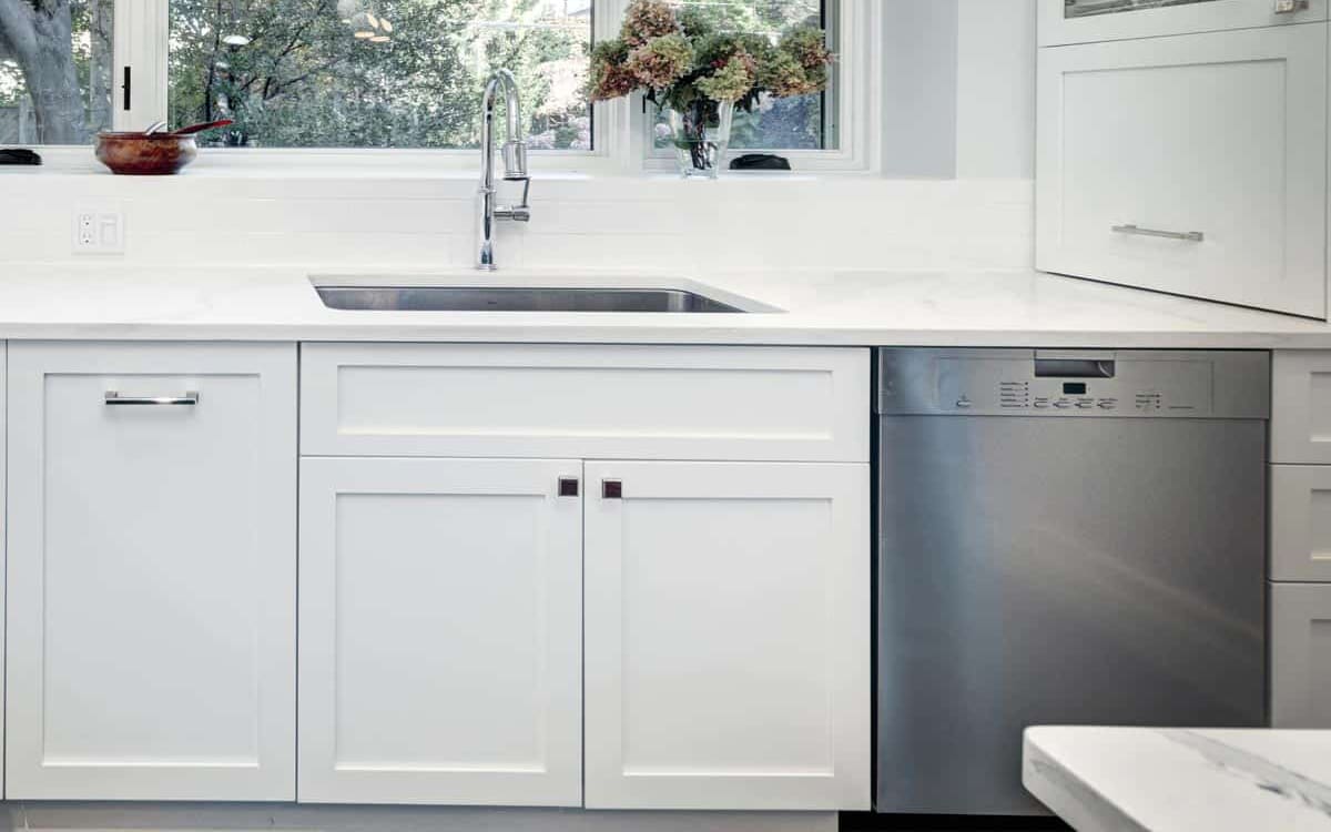 Does A Dishwasher Have To Be Installed Next To The Sink?