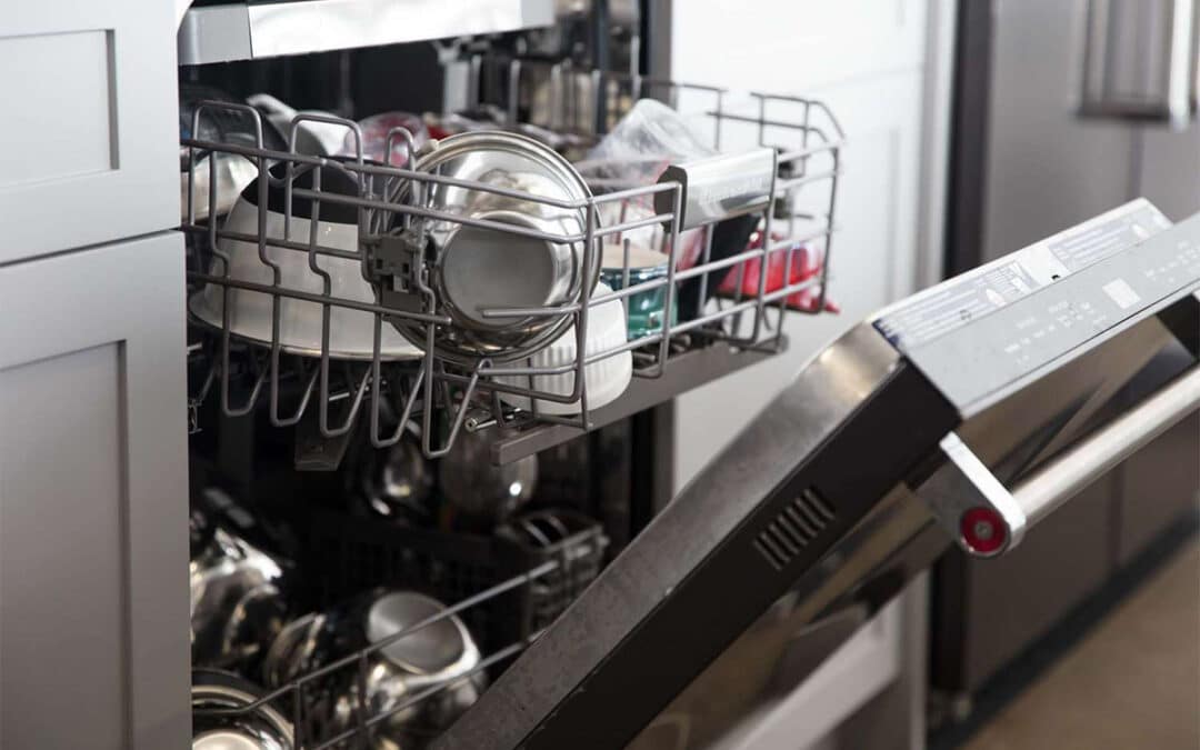 Should You Put Stainless Steel In The Dishwasher?