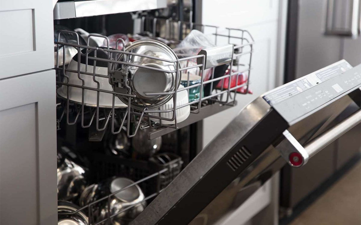 Why Shouldn’t You Put Stainless Steel In The Dishwasher?