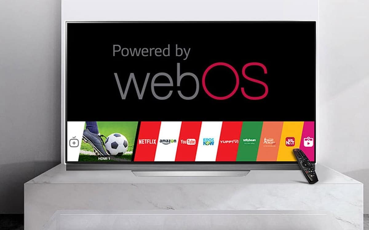 WebOS TV