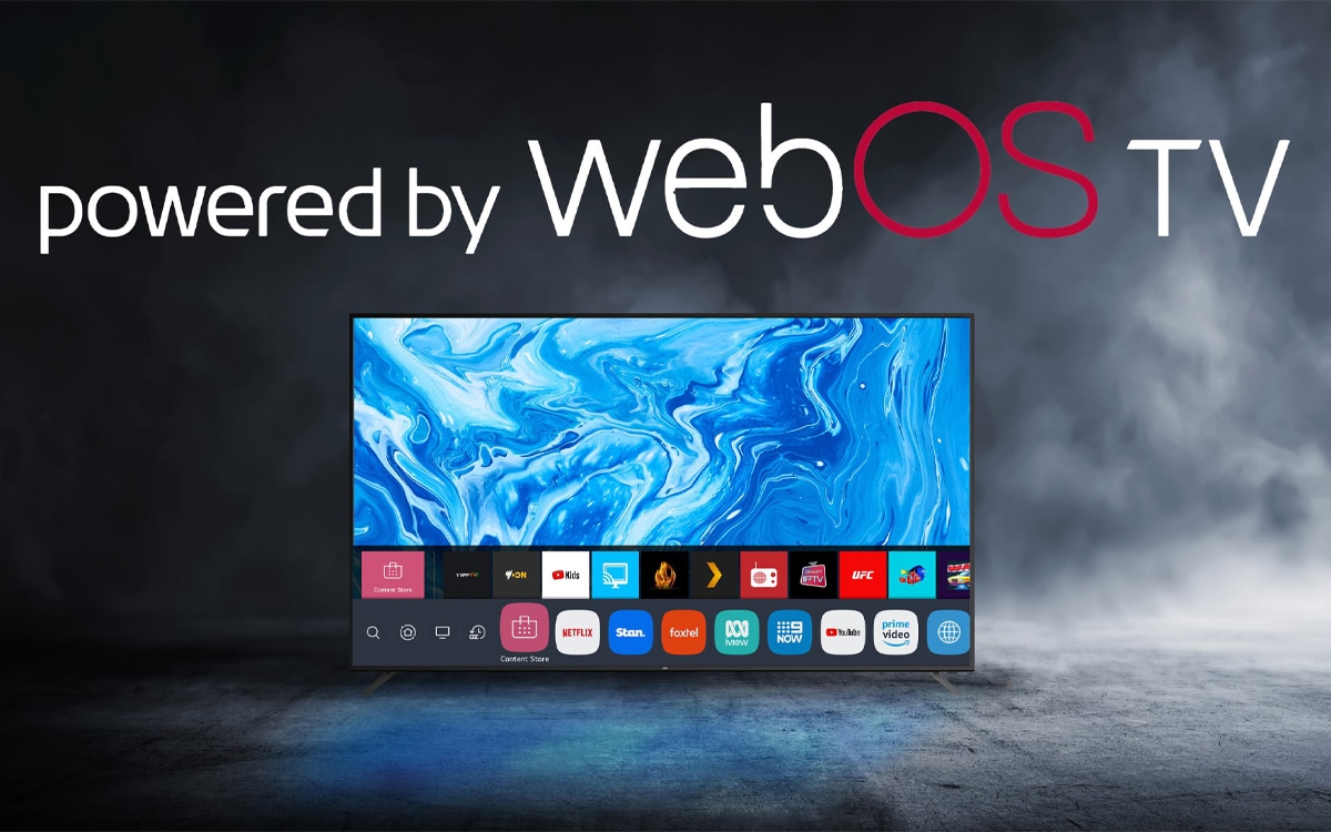 What Is The WebOS Operating System On LG TVs?