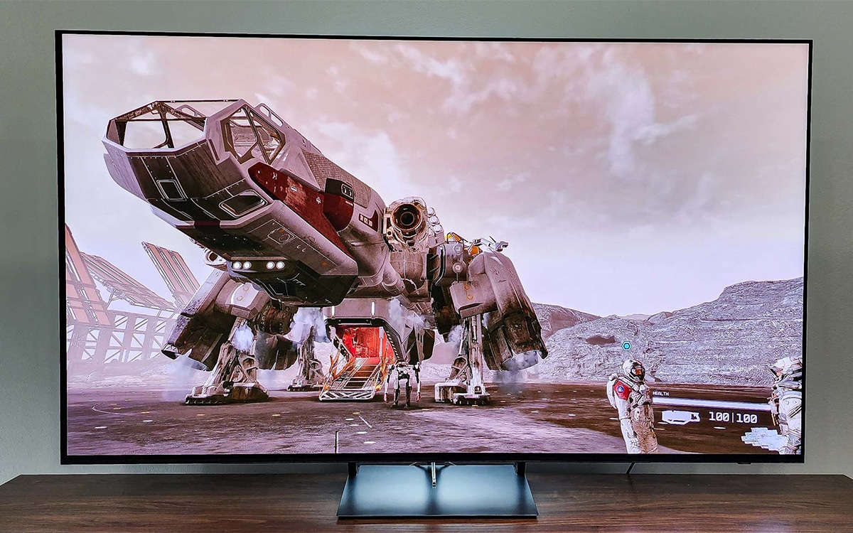 Is A 65-Inch TV Too Big For A Gaming TV?