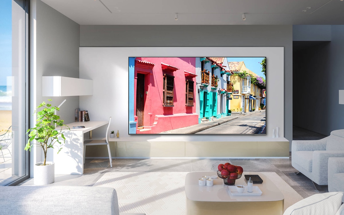 Can You Buy A TV That’s Too Big?