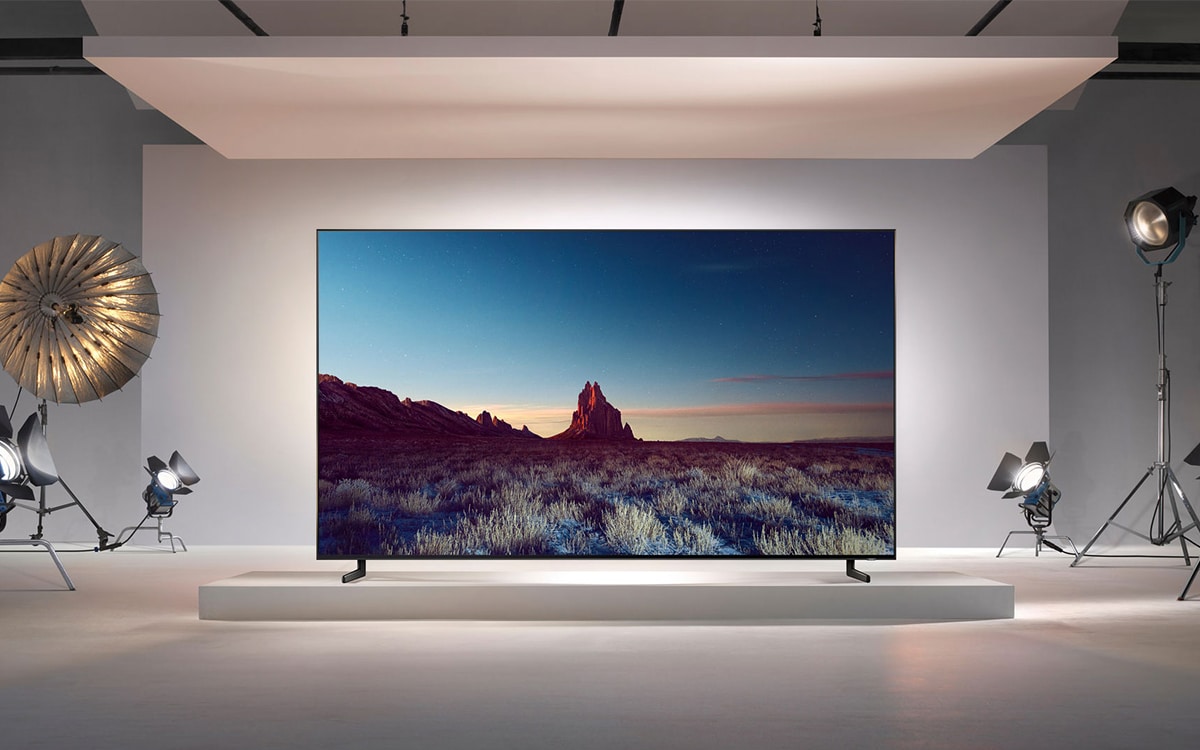 Is There A 4K 98 Inch TV?