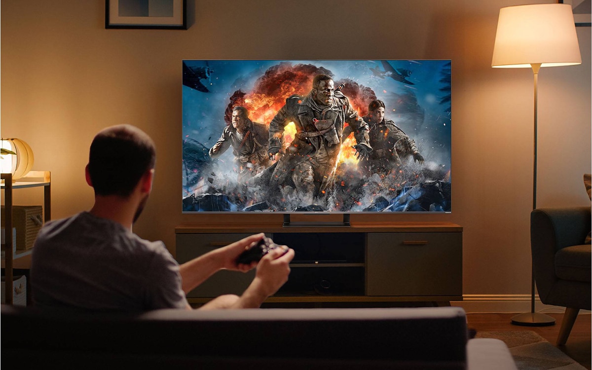 What Is A Gaming TV?  RELIANT Tech Experts