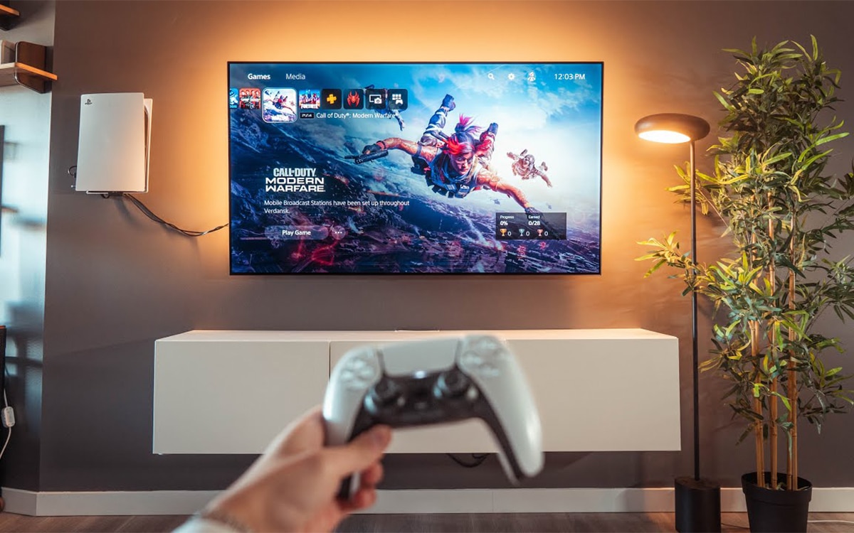 What Is The Best LG Electronics TV For PlayStation Gaming On PS5 & Xbox?