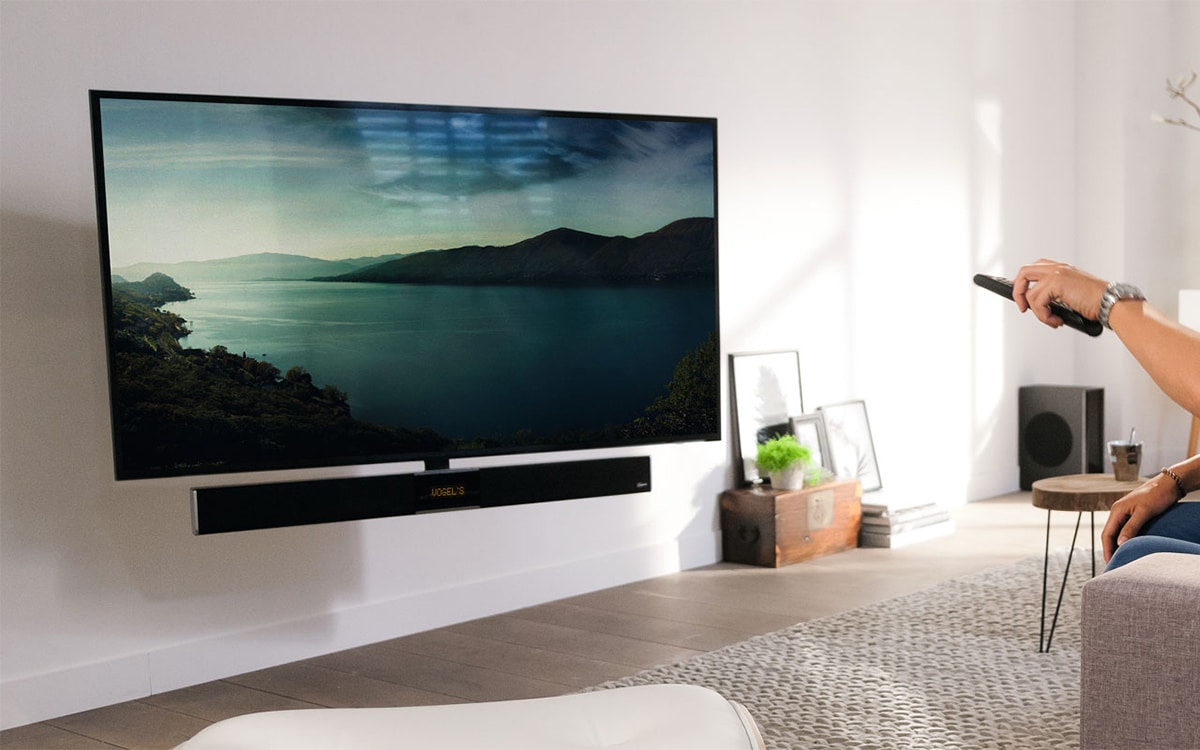 Should A Soundbar Match The Size Of The TV?