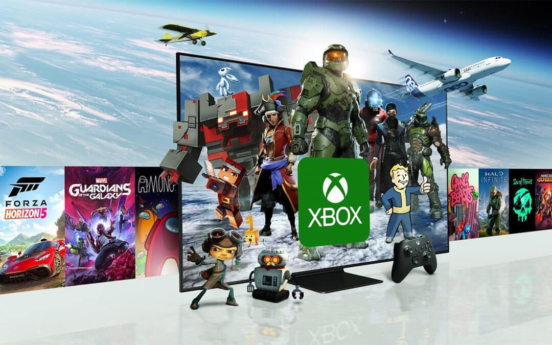 What Is The Best Television For Xbox Gaming?