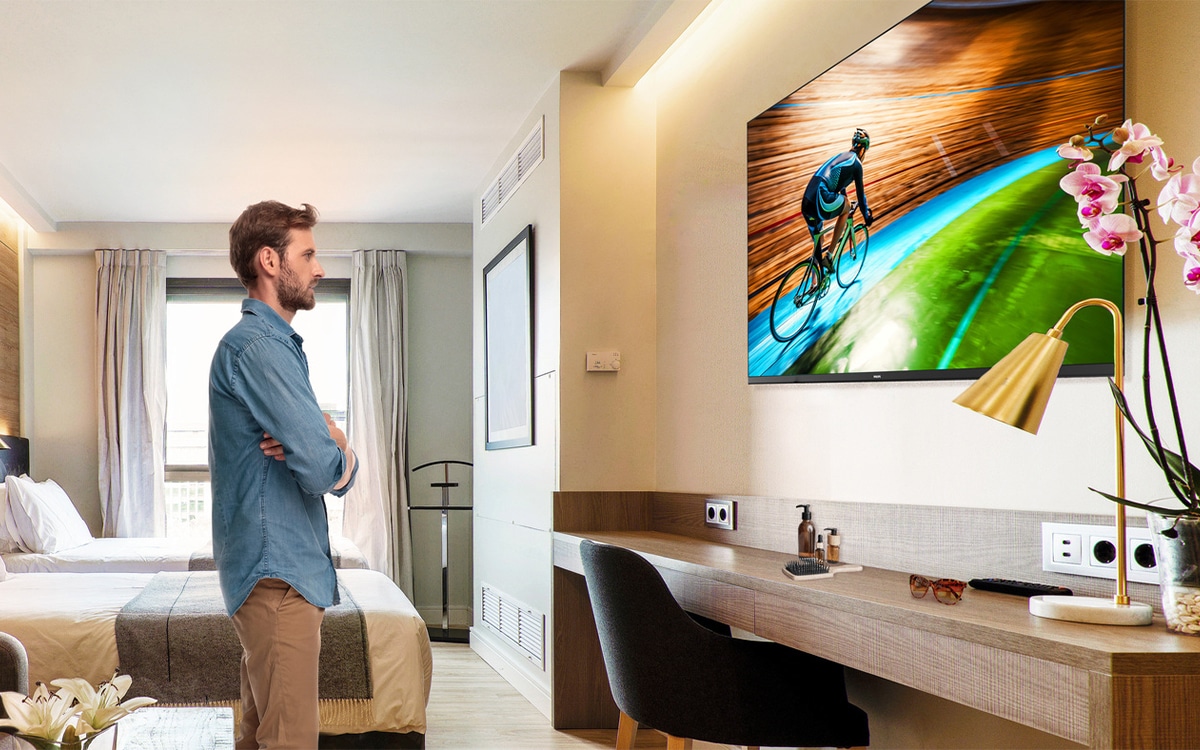 Best Televisions For Hotels