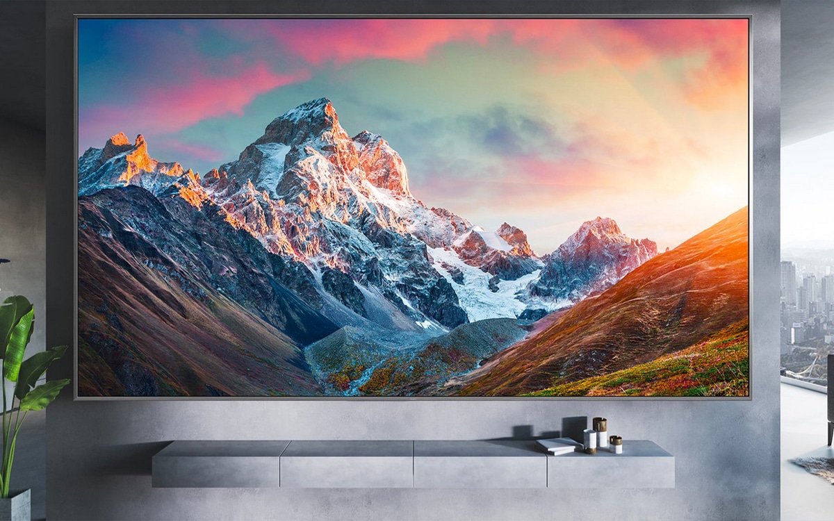 How Big Is A 98-Inch TV?
