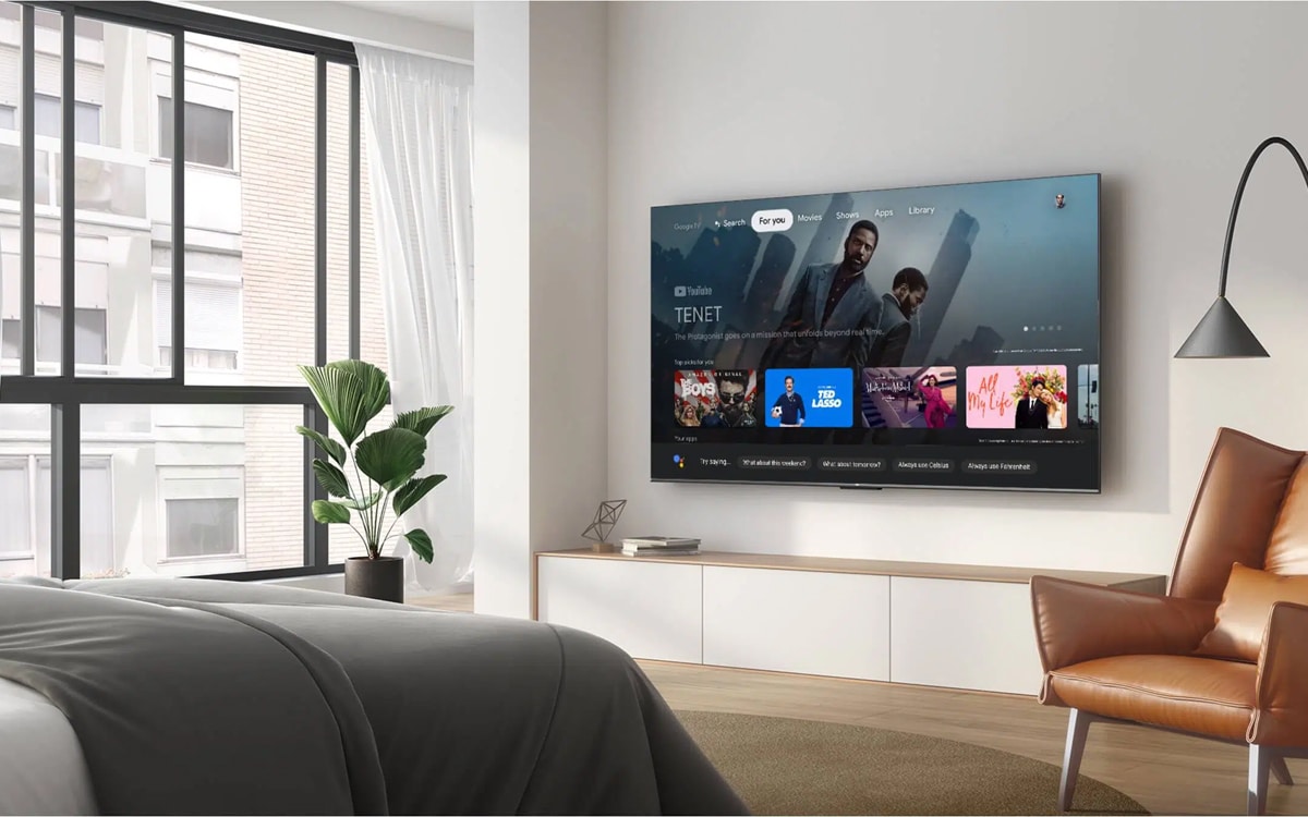 Best Television For Watching Films & Movies