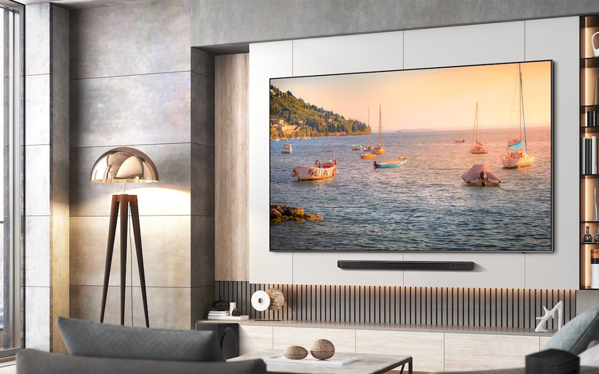 Is There A 4K QLED 98 Inch TV?