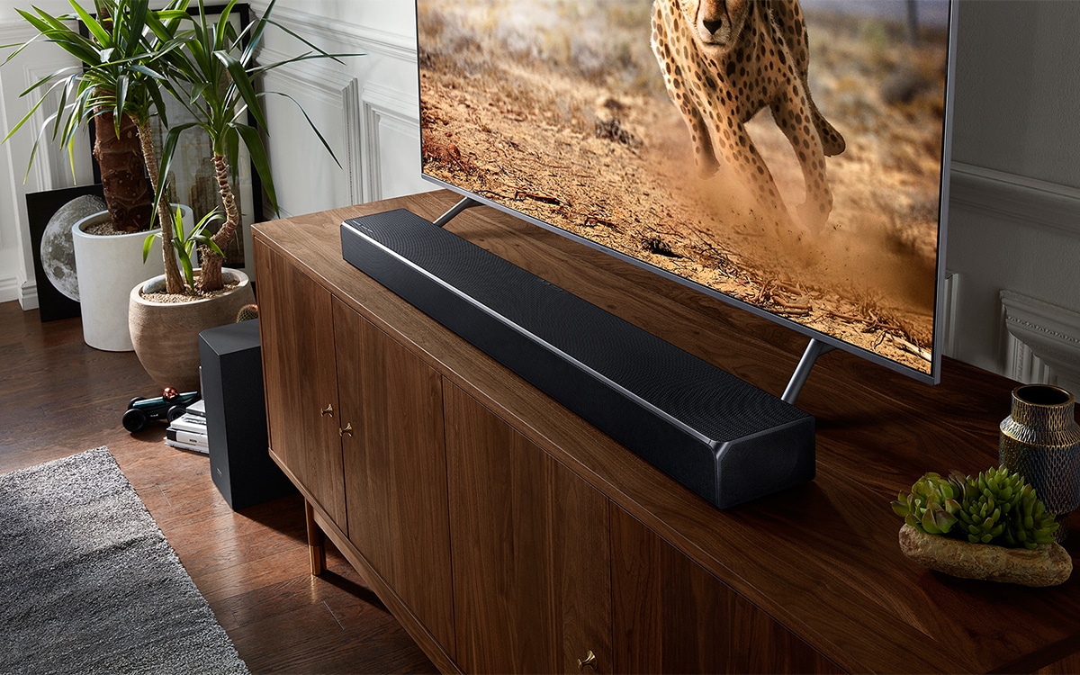 Do You Only Need One Soundbar For A TV?