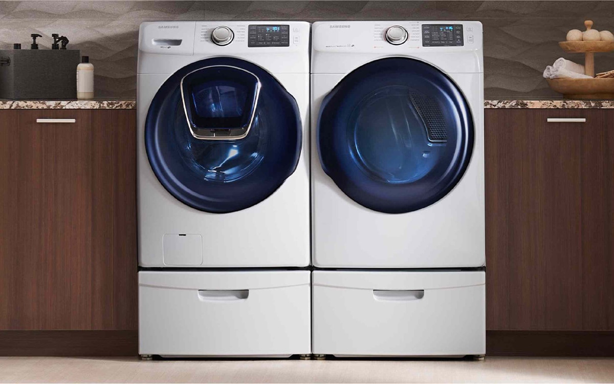 The Definitive Guide To Washer Dryers