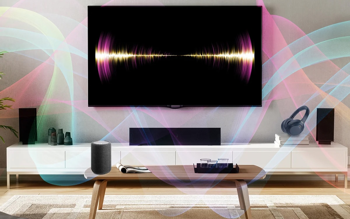 Best Television for Sound
